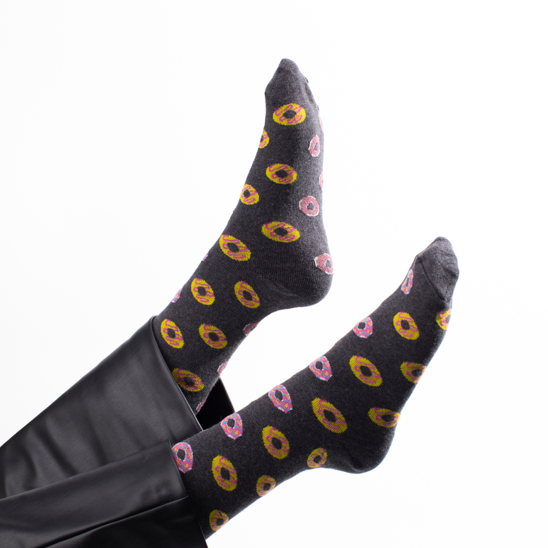 Donut Socks