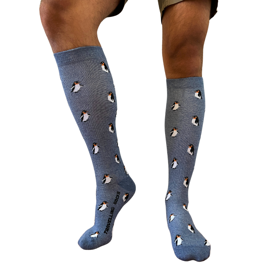 Penguin Compression Socks