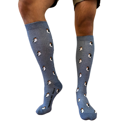 Penguin Compression Socks