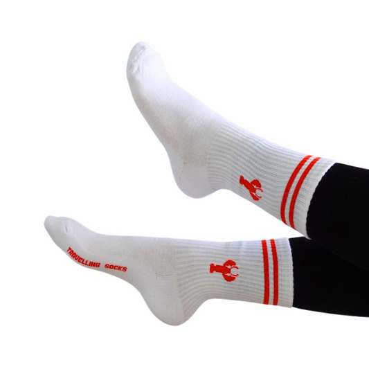 Lobster Socks - Sport Edition