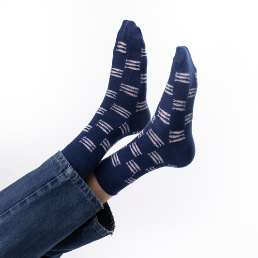 Sardine Socks