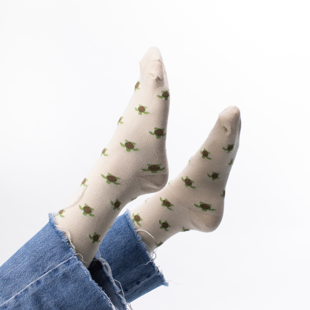 Turtle Socks