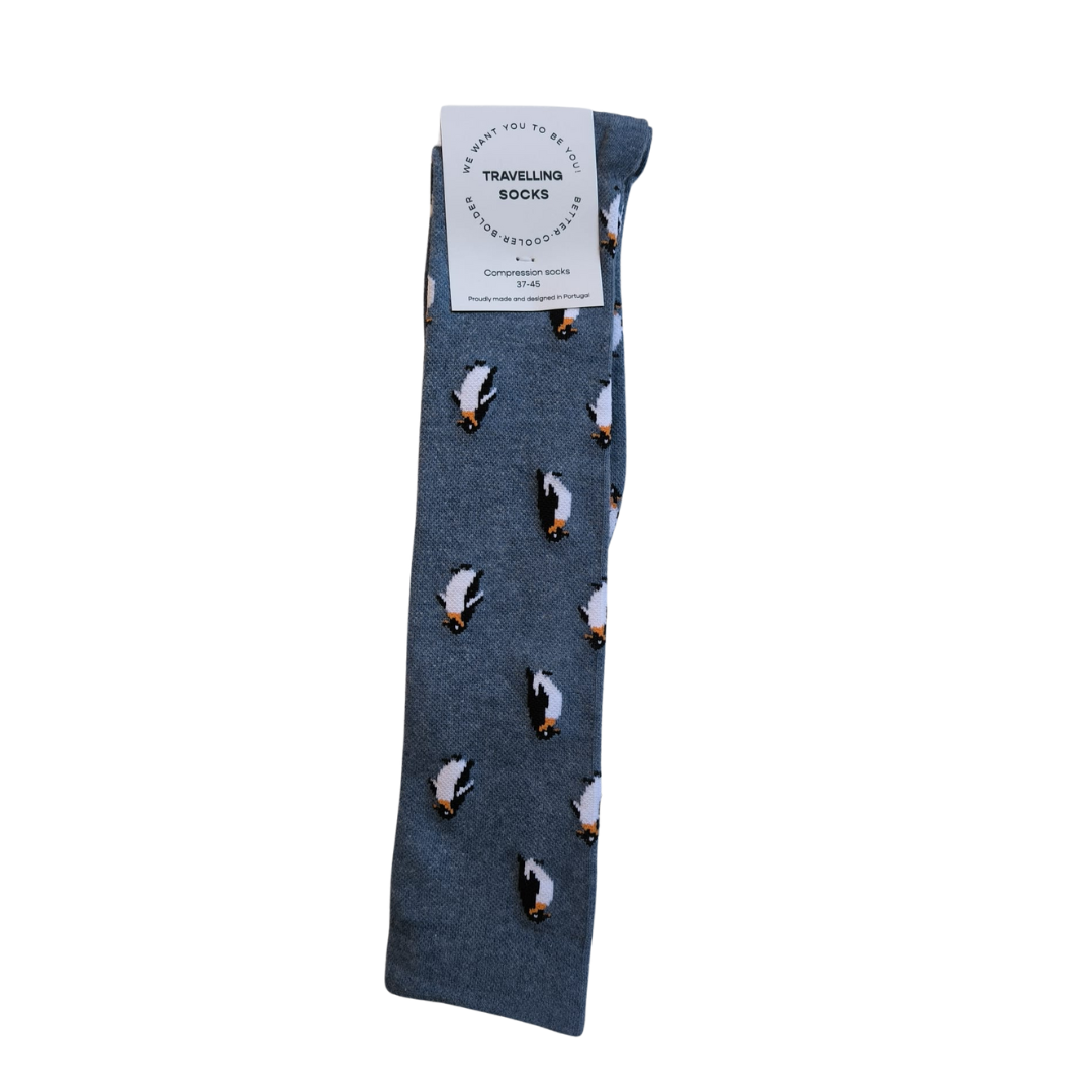 Penguin Compression Socks